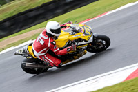 Advanced Group Yellow Bikes